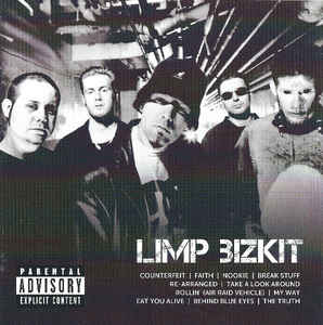 Обложка альбома «Icon» (Limp Bizkit, 2011)
