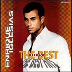 Обложка альбома «The Best Hits» (Энрике Иглесиаса, 1999)