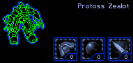 StarCraft лицо