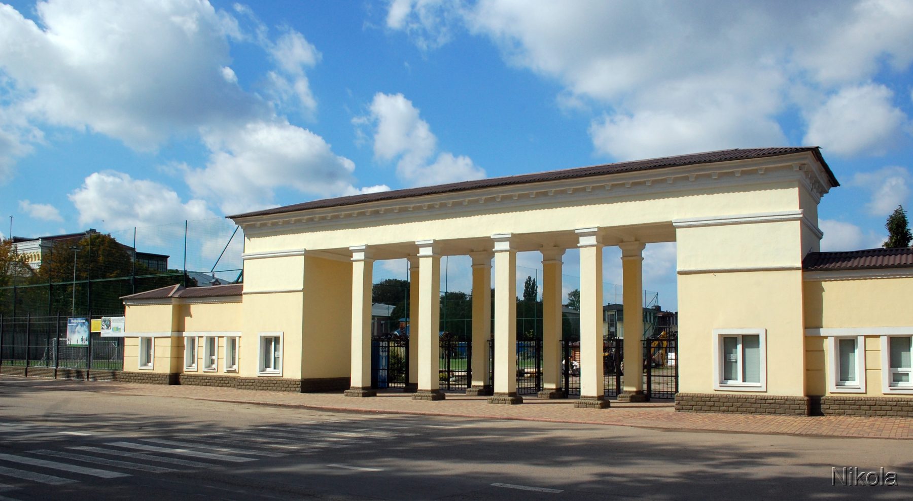 Стадион Ленина. XXI век