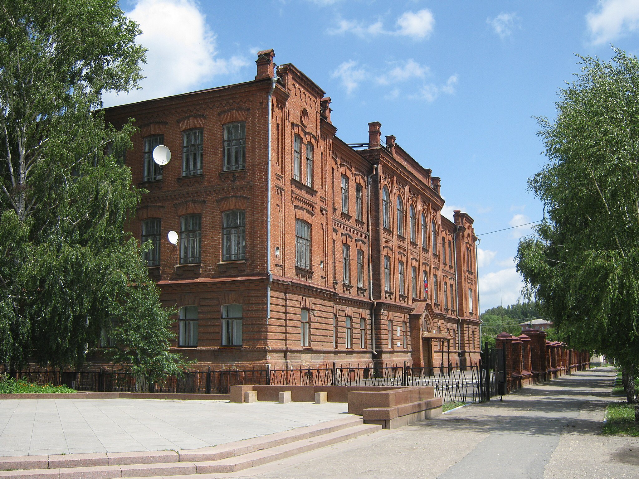 Реальное училище