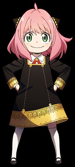 Anya Forger anime.jpeg