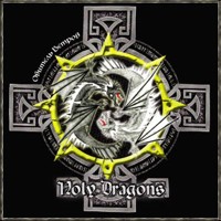 Обложка альбома «House of The Winds» (Holy Dragons, 1999)