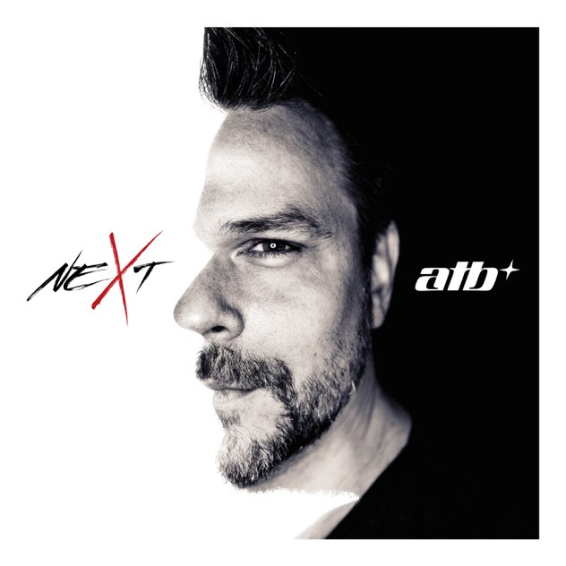 Обложка альбома «Next» (ATB, 2017)
