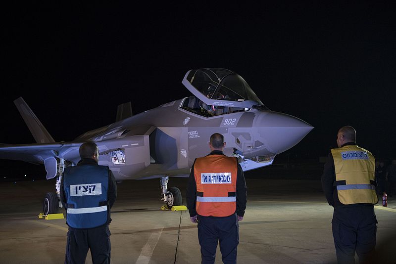 Ash Carter visit to Israel. 161212-D-GO396-0542 (31605538945).jpg