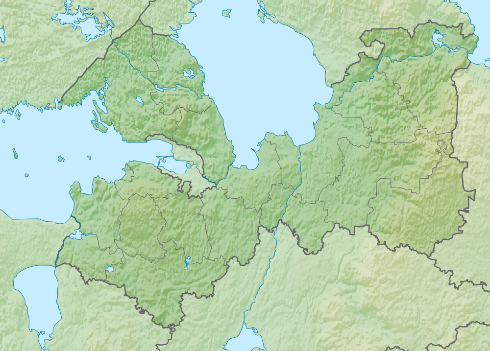Рощинская ГЭС (Ленинградская область)