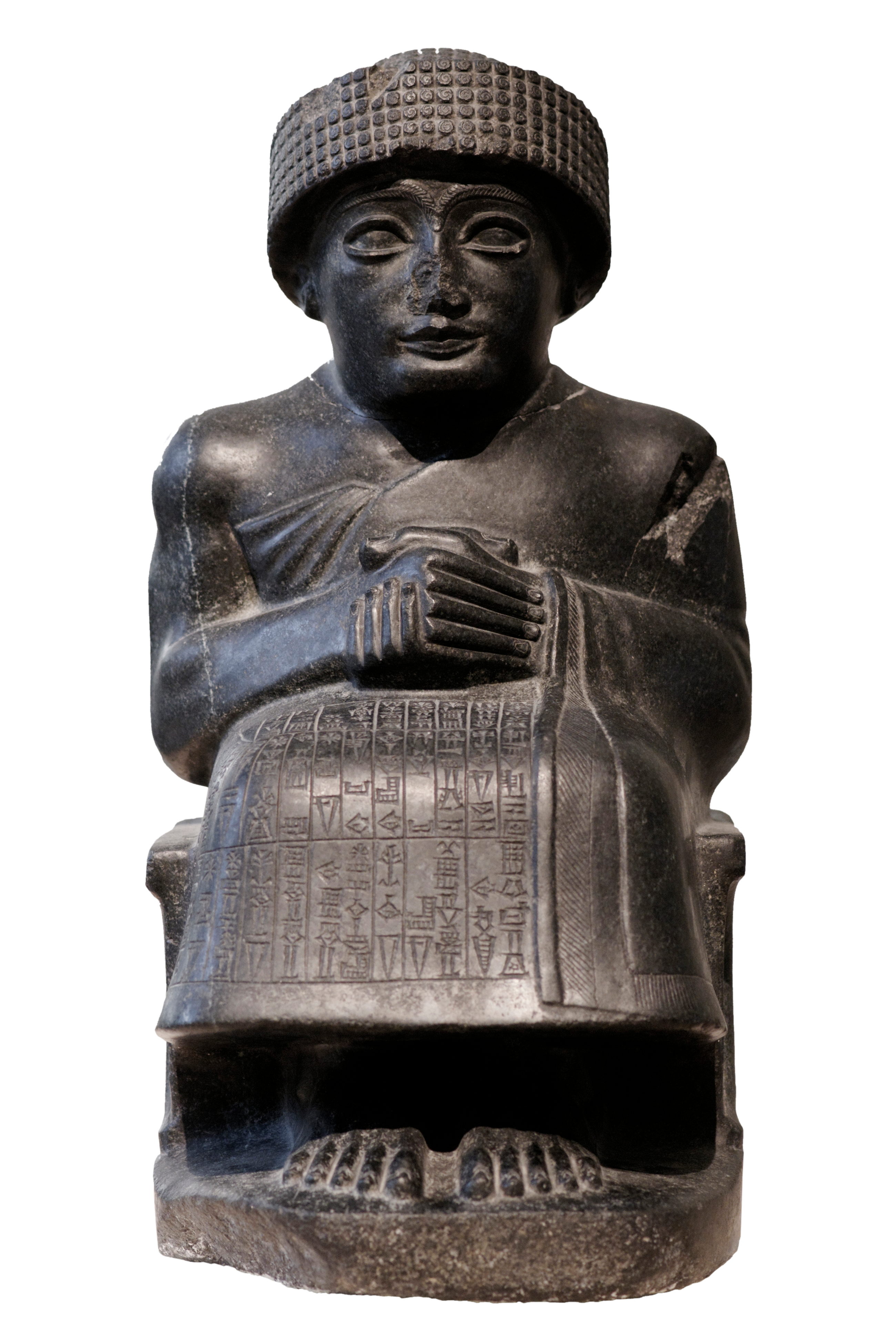 Gudea of Lagash Girsu-white.jpg