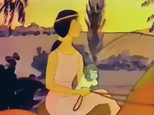 ... и даже можно заметить не только обычное седло, но и дамское. Хотя держать лошадей в Месопотамии начали после 2000 года до н. э., а достоянием культуры седло стало где-то после 700-х годов до н. э.