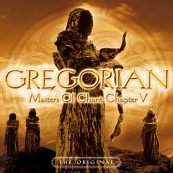 Обложка альбома «Masters of Chant Chapter V» (Gregorian, 2006)