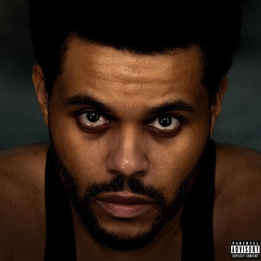 Обложка альбома «Hurry Up Tomorrow» (The Weeknd, 2024)