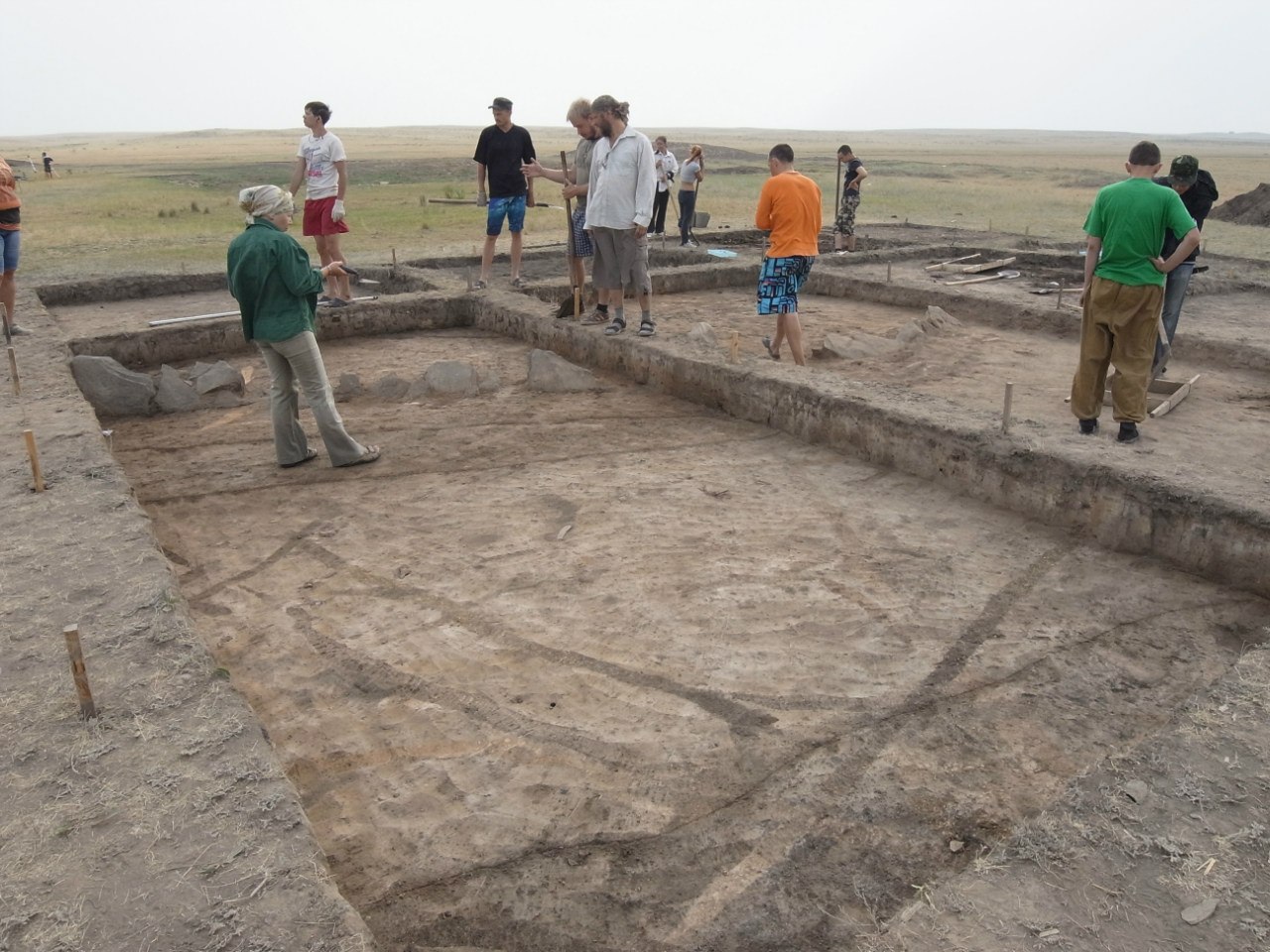 Каменный Амбар 2012 2