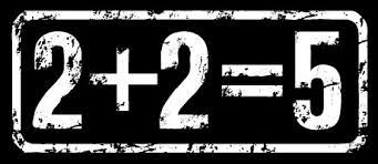 Файл:2+2=5 (лейбл).jpg