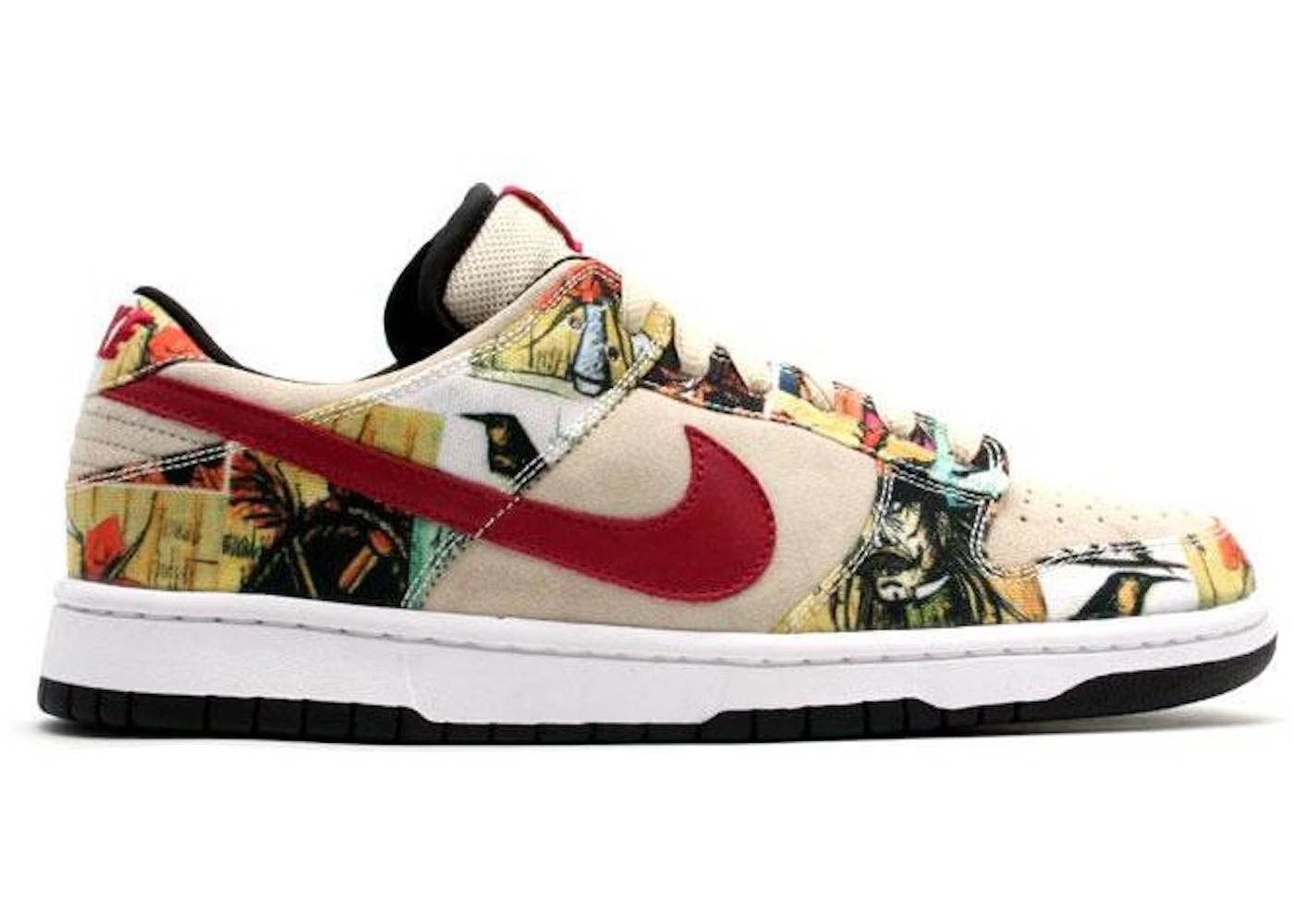 Nike Dunk SB Low «Paris»