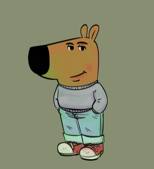 Файл:Chill guy original artwork.jpg