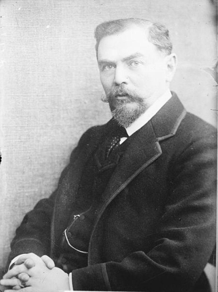 Альфред Фрид