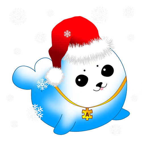 Новогодний вариант