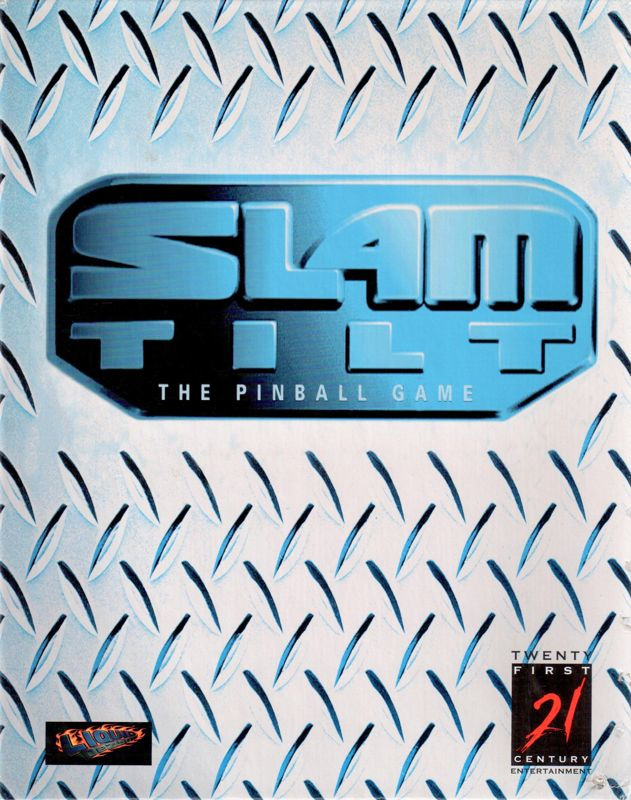Файл:Slam Tilt cover.jpg