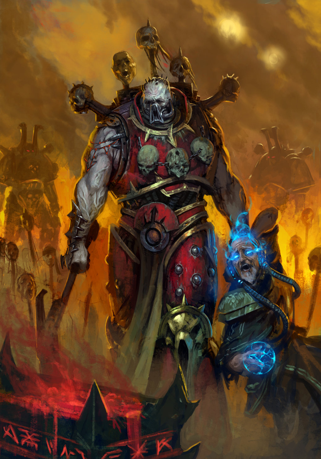 One more skull for the throne by diegogisbertllorens.jpg
