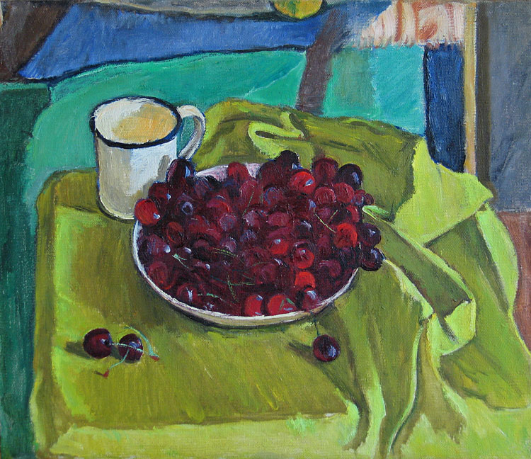 Котьянц Г. Черешня. 1970