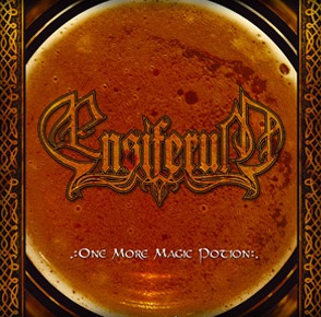 Обложка альбома «One More Magic Potion» (Ensiferum, 2007)