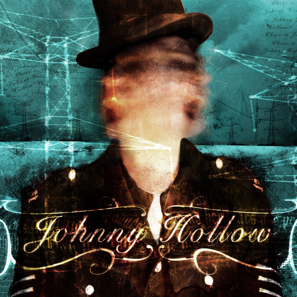 Обложка альбома «Johnny Hollow» (Johnny Hollow, 2003)