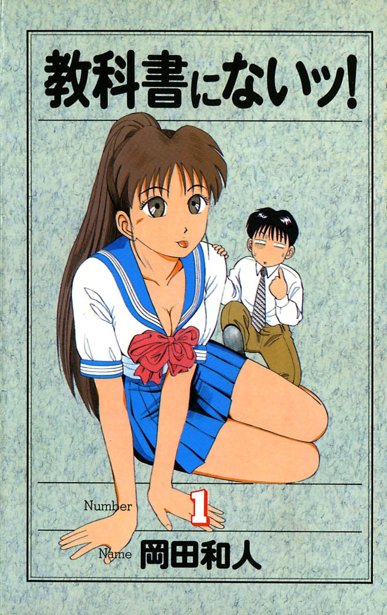 Kyoukasho ni Nai!.jpg