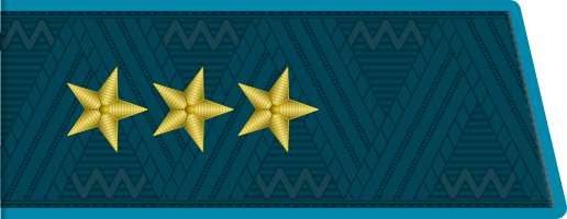 Генерал-полковник ВКС