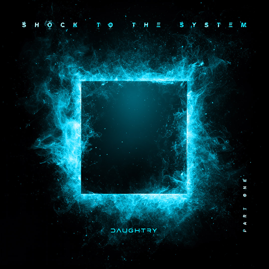 Обложка альбома «Shock to the System (Part One)» (Daughtry, )