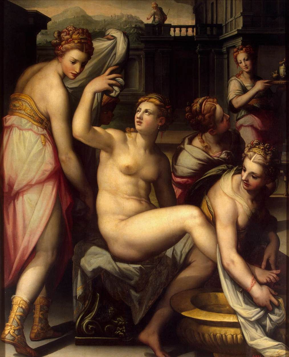 Файл:Giovan battista naldini, Bathsheba.jpg