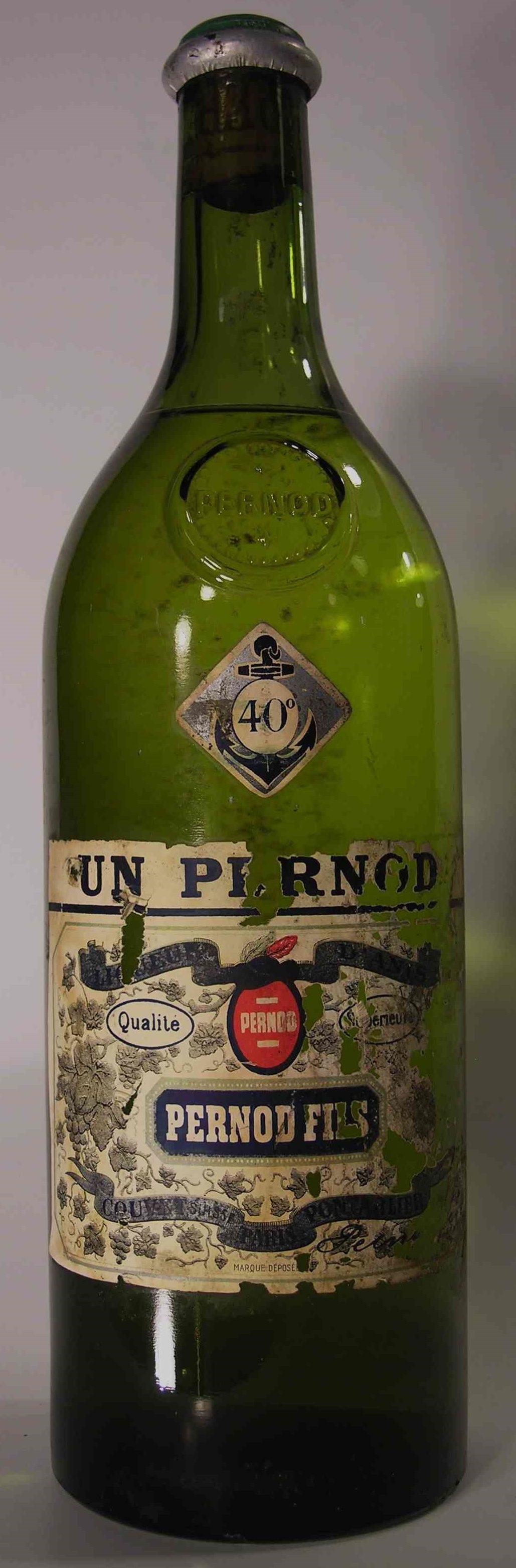 40° un pernod