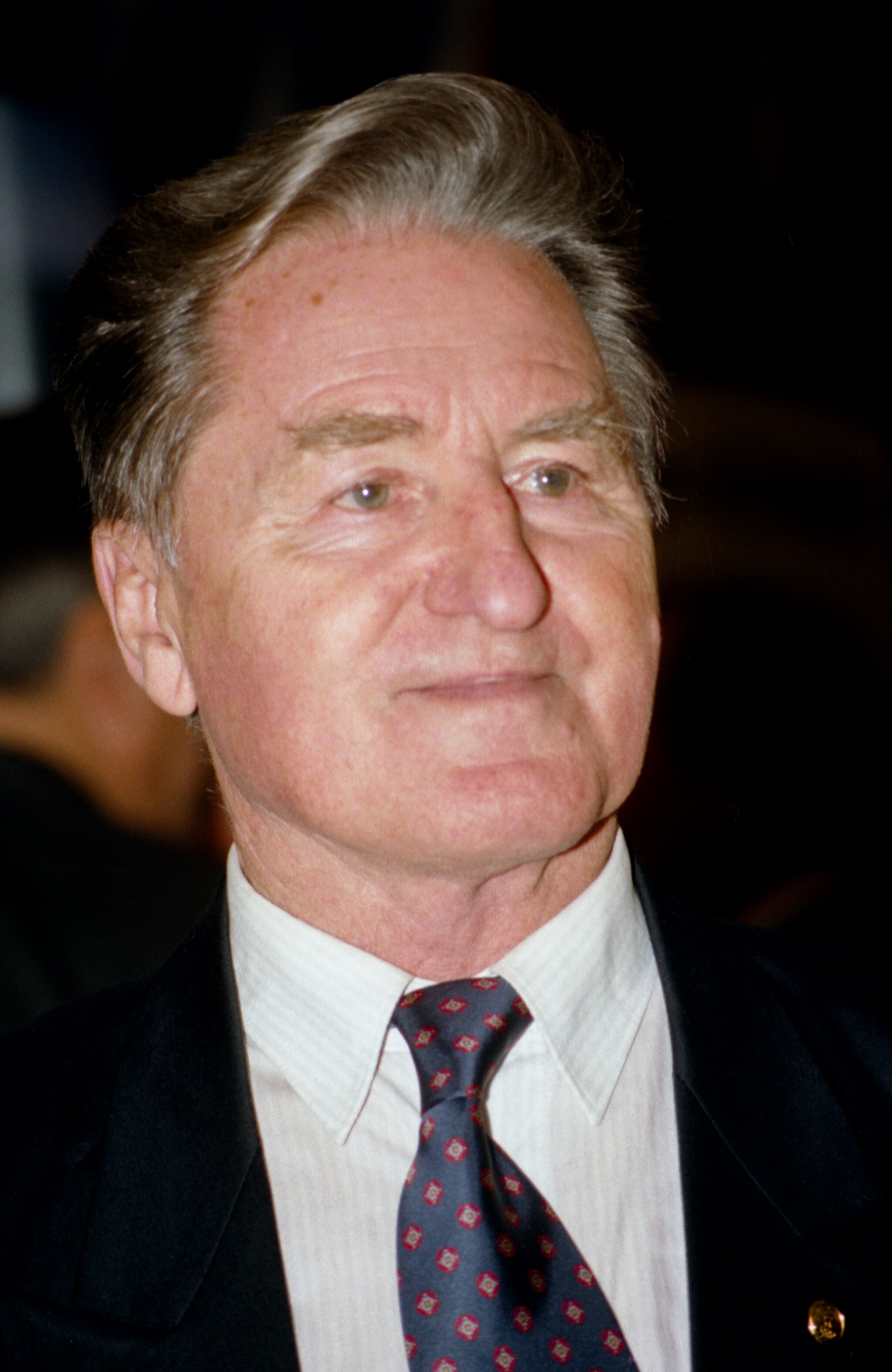 Алексей Парамонов (1997 год)