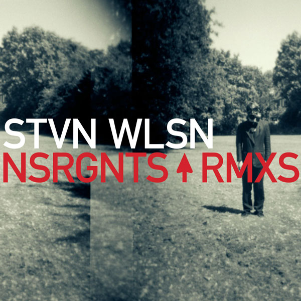Обложка альбома «NSRGNTS RMXS» (STVN WLSN, 2009)