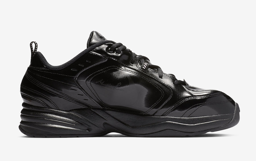 Nike Air Monarch x Martine Rose «Black»