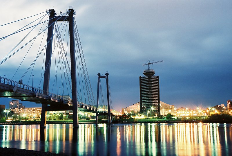 Виноградовский мост