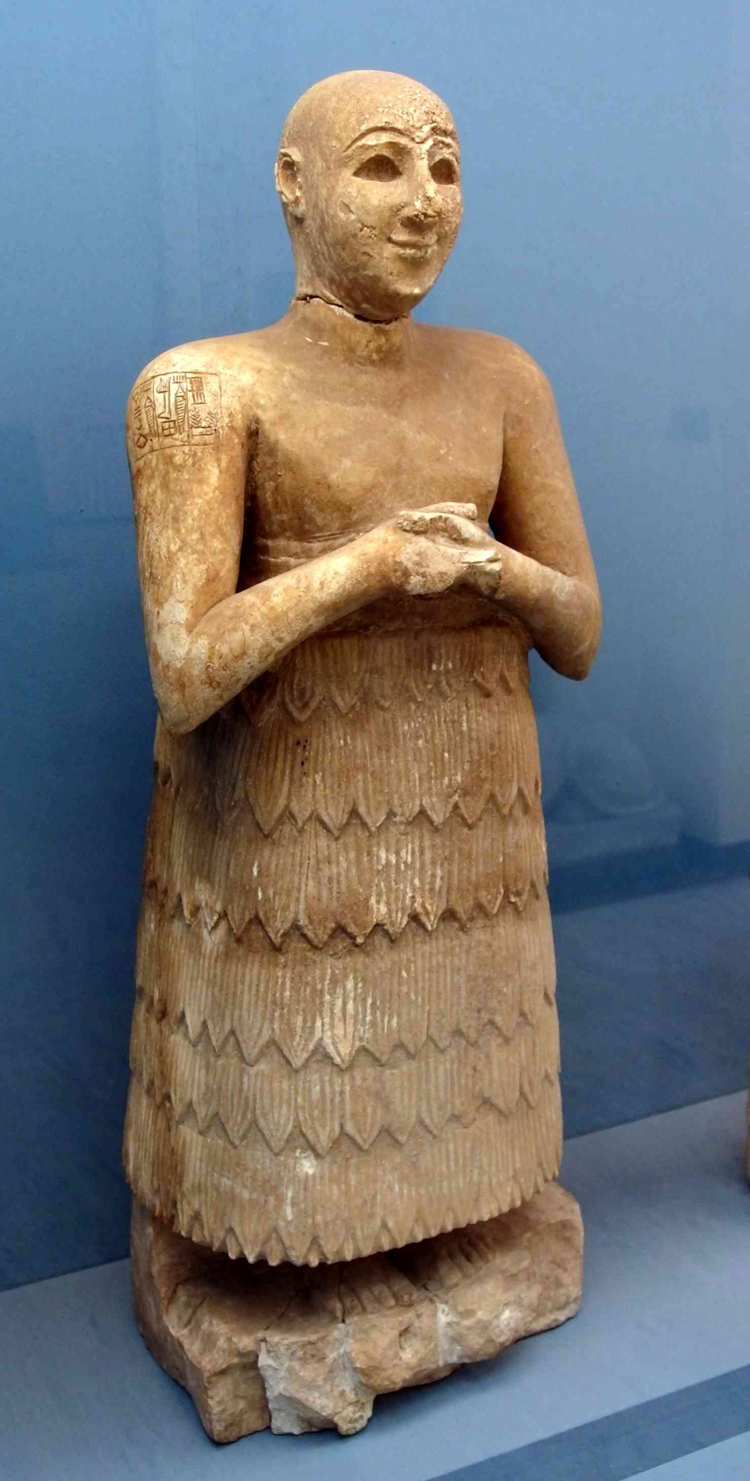 Lugaldalu, King of Adab.jpg