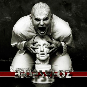Обложка альбома «Период С» (группы Биопсихоз, 2005)