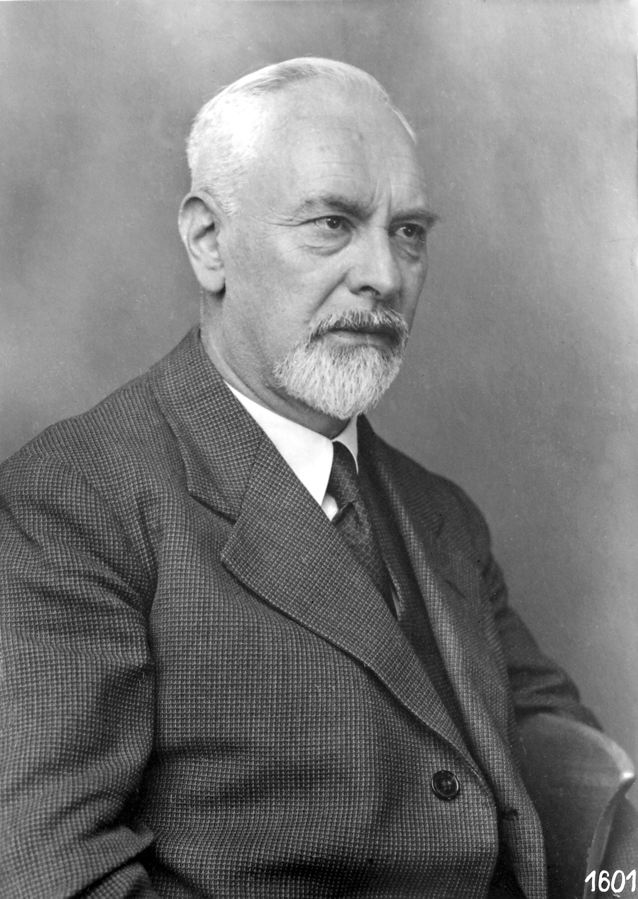 Людвиг Прандтль (1875—1953)