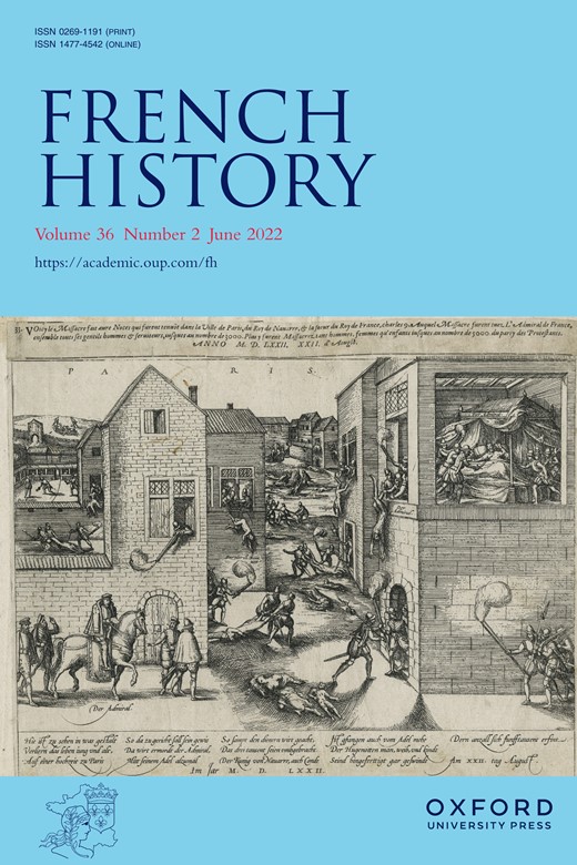 French History (журнал).jpg