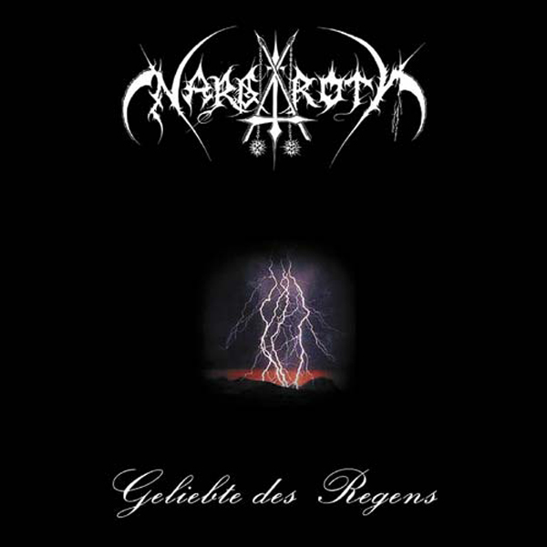 Обложка альбома «Geliebte des Regens» (Nargaroth, 2003)