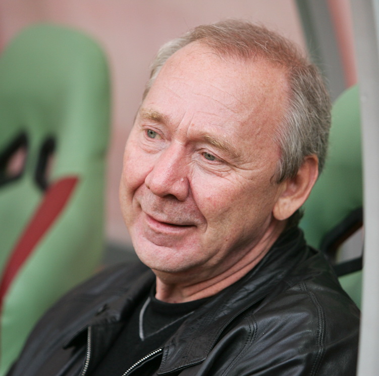 Олег Романцев (2012 год)