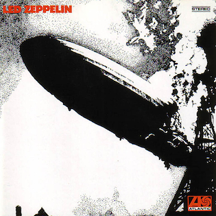 Обложка альбома «Led Zeppelin» (Led Zeppelin, 1969)