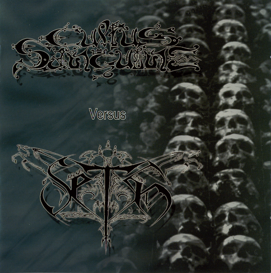 Обложка альбома ««War Volume III»» (групп «Cultus Sanguine» и «Seth», {{{Год}}})