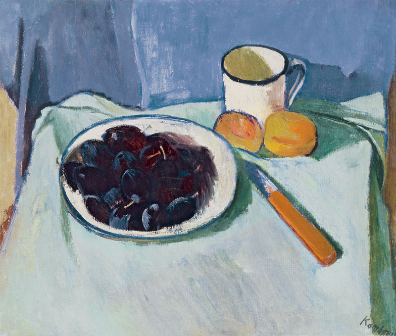 Котьянц Г. Натюрморт. 1972