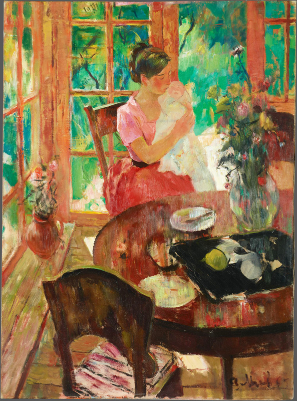 Файл:Мыльников-Веранда-1965.jpg