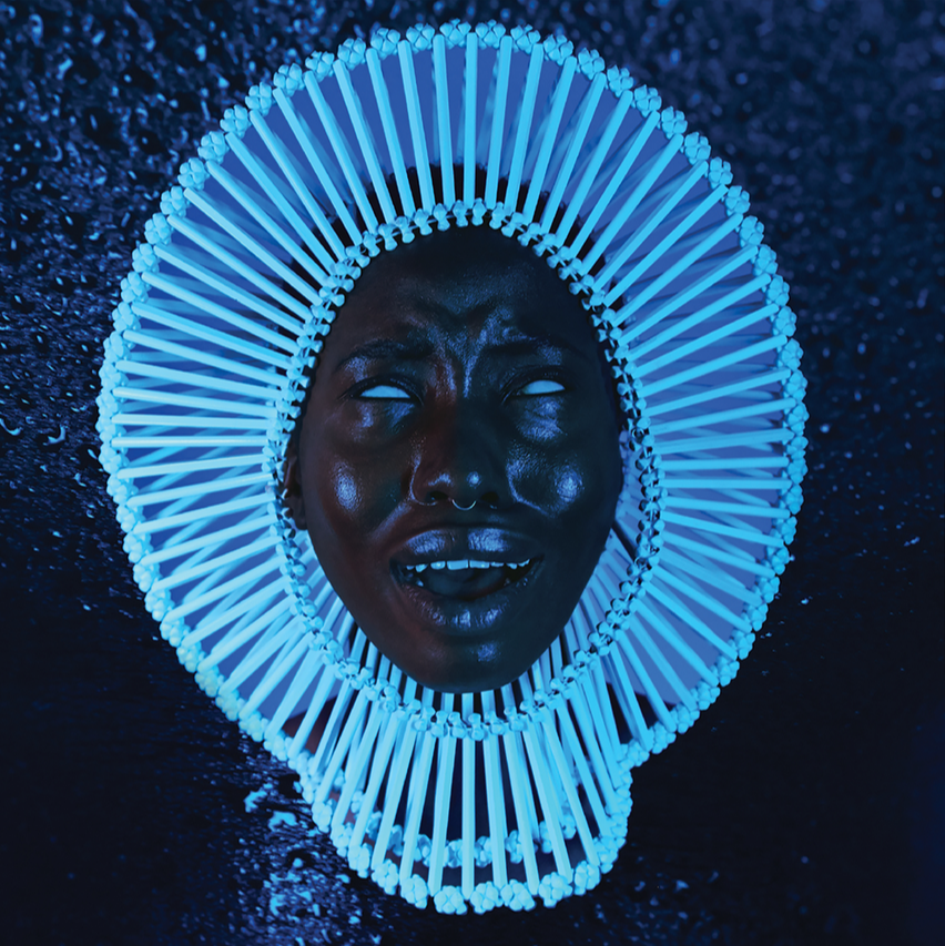 Обложка альбома «"Awaken, My Love!"» (Childish Gambino, 2016)