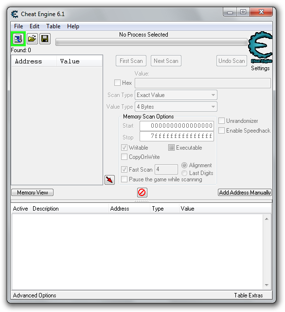 Файл:Cheat Engine 5.6 Window.png