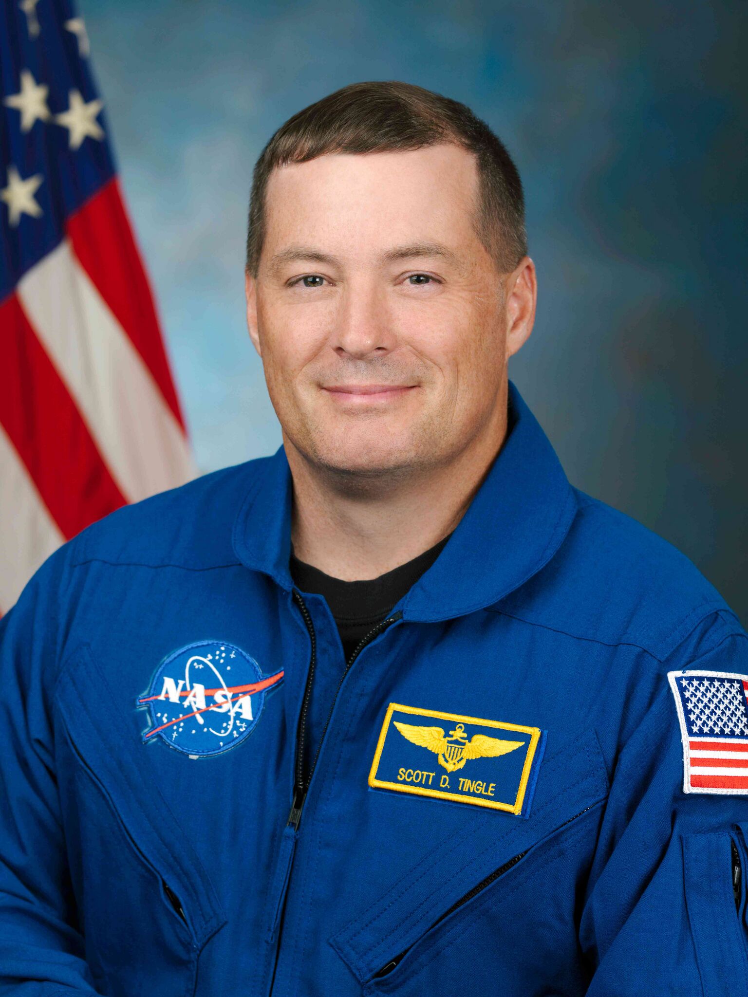 Scott D. Tingle official portrait.jpg