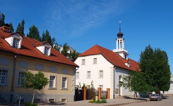 Файл:BibliothekKircheSarepta.jpg