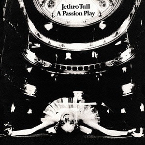 Обложка альбома «A Passion Play» (Jethro Tull, 1973)