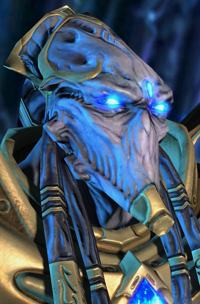 StarCraft II профайл
